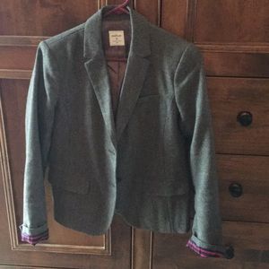 Gap academy blazer